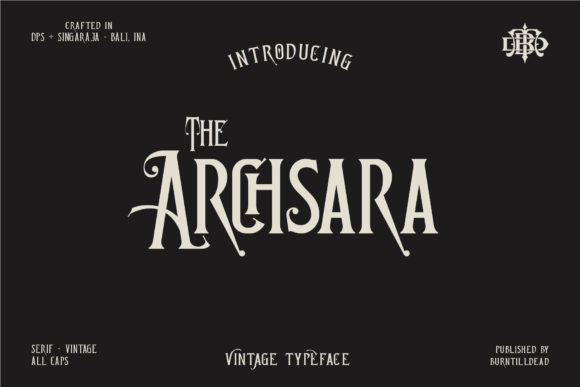 Achsara: Bringing Medieval Grandeur to Modern Design Projects