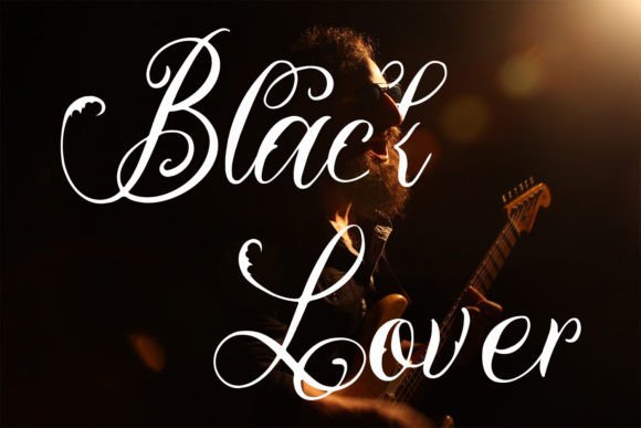 Blacklover: Redefining Blackletter for Modern Edge and Ink