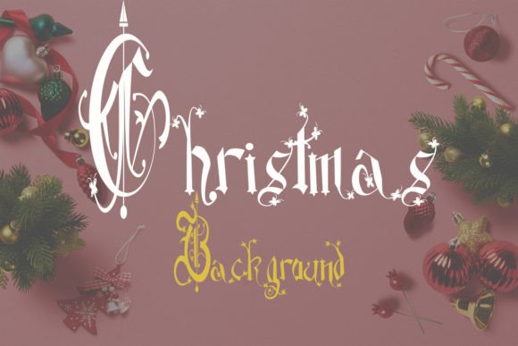 Christmas Background