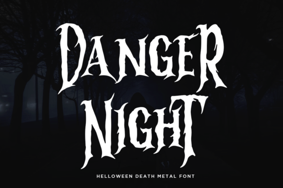Danger Night: Elevating Heavy Music Branding