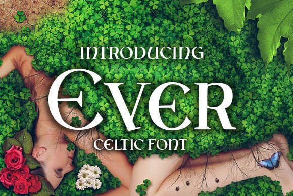Ever: Unlocking Mystical Aesthetics in Modern Design