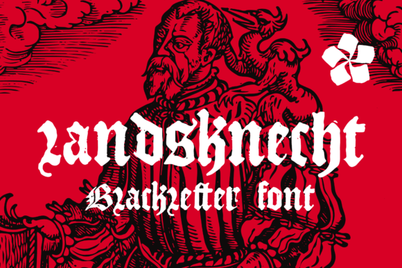 Landsknecht Font Evaluation: A Comprehensive Guide to Medieval-Style Typography