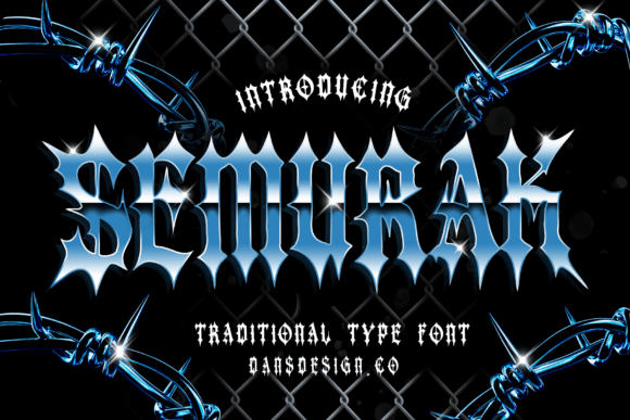 Strategic Typography Selection: Leveraging Semurak for High-Impact Brand Positioning