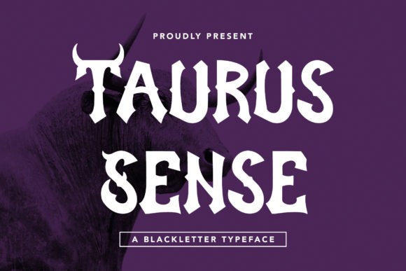Taurus Sense: Elevating Design with Gothic Elegance