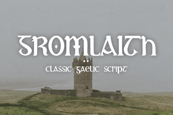 The Renaissance of Heritage: Why Gromlaith Is Reshaping Visual Identity in a Digital Age