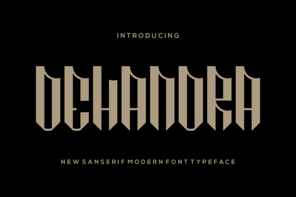The Strategic Impact of Dehandra: Why Bold Typography is Reshaping Modern Brand Identity